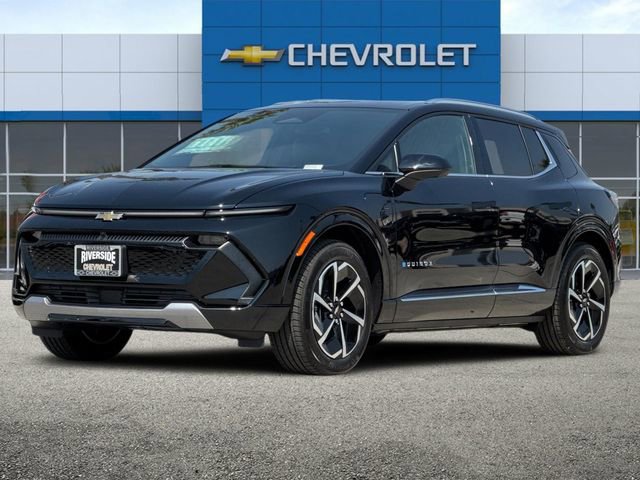 2025 Chevrolet Equinox EV 1LT photo 8