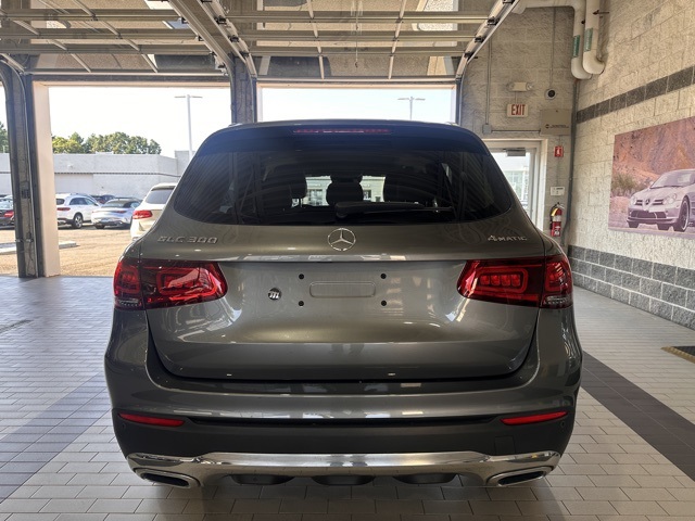 2022 Mercedes Benz GLC 300 4MATIC photo 4