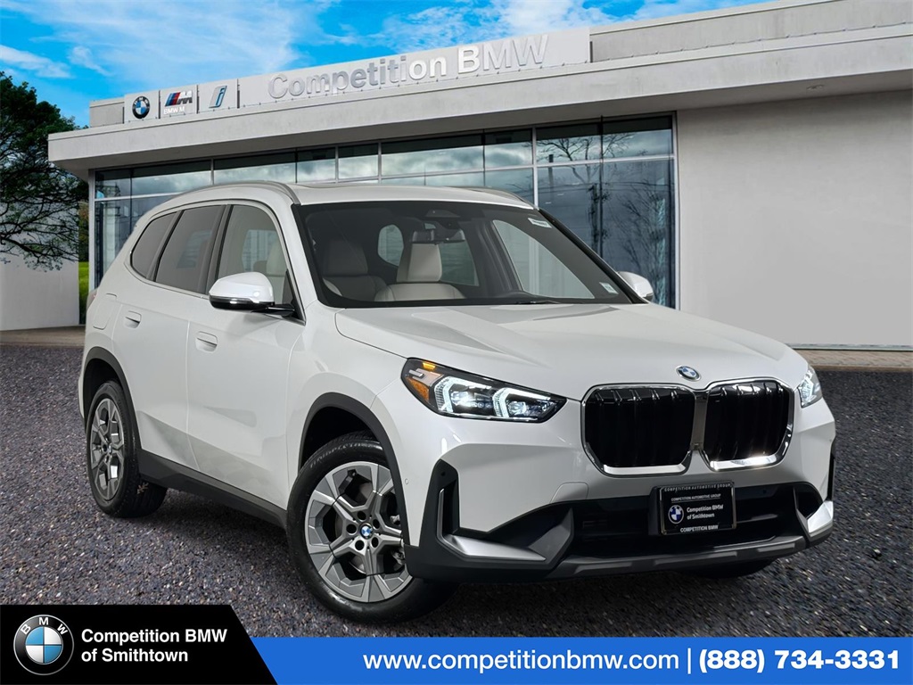 2023 BMW X1