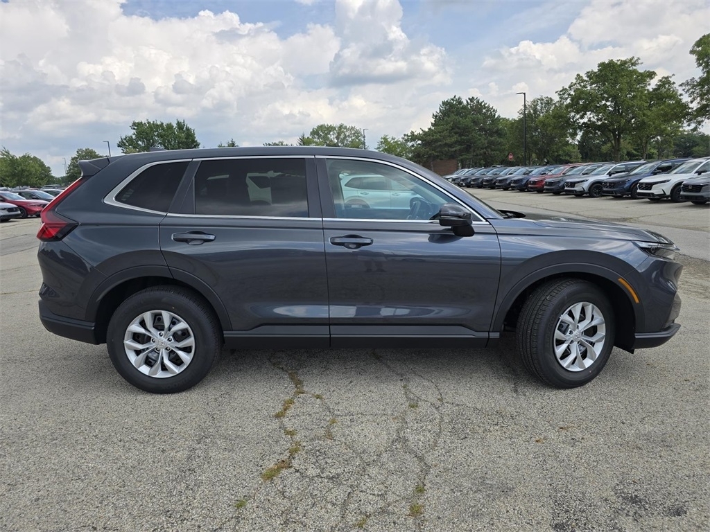 2026 Honda CR-V LX photo 10
