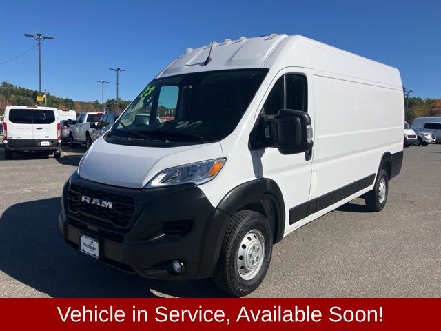 2023 Ram ProMaster 3500 Cargo Van photo 2