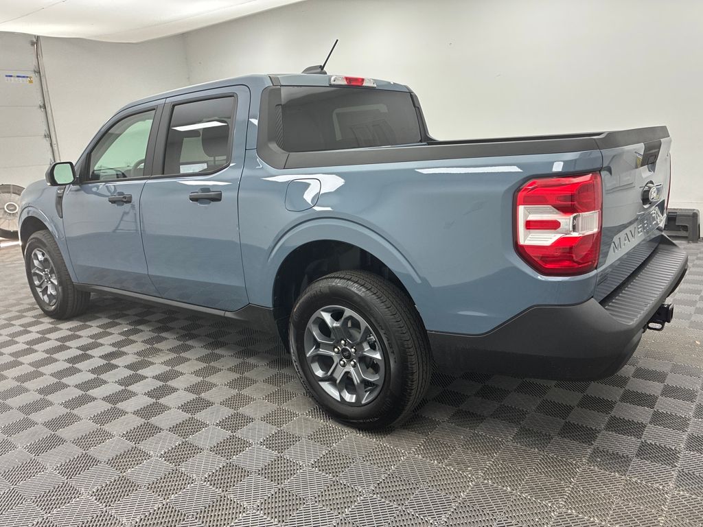 2025 Ford Maverick XLT photo 5