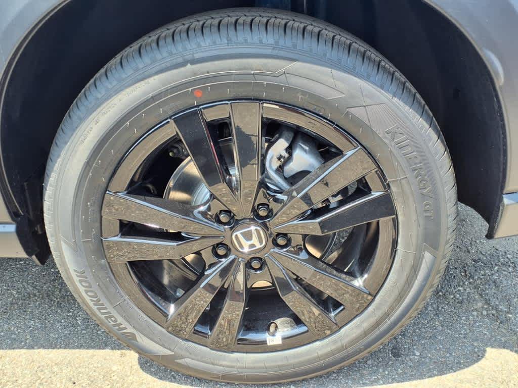 2026 Honda HR-V Sport photo 5