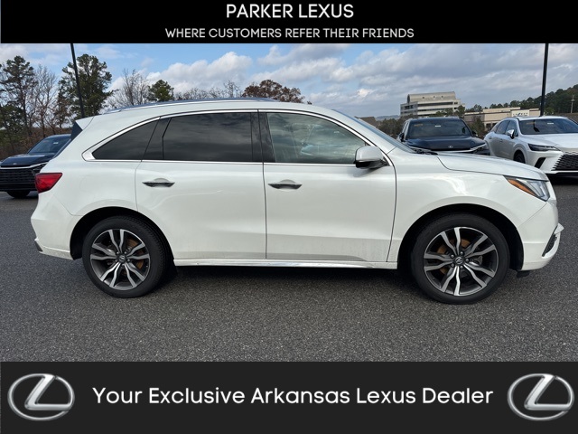 2020 Acura MDX Advance Package's photo