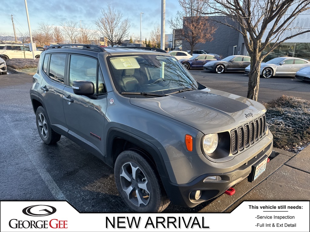 2021 Jeep Renegade Trailhawk's photo