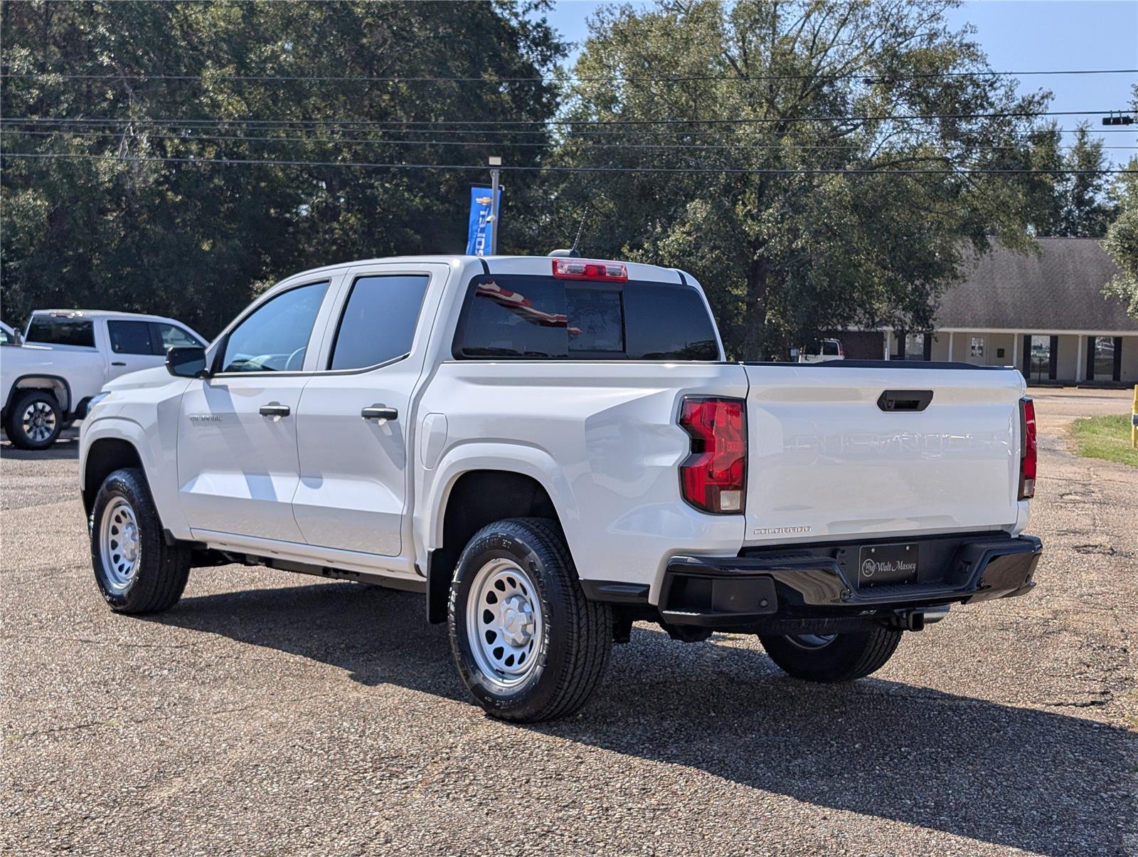 2026 Chevrolet Colorado Work Truck photo 5