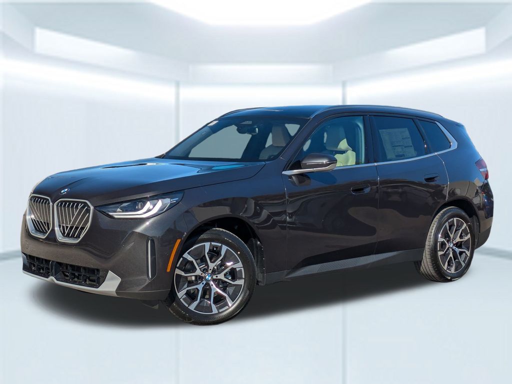 2026 BMW X3 30's photo