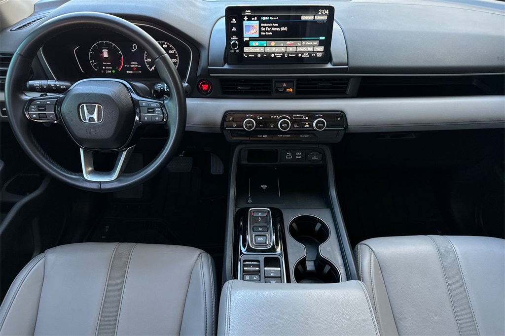 2025 Honda Pilot EX-L photo 12