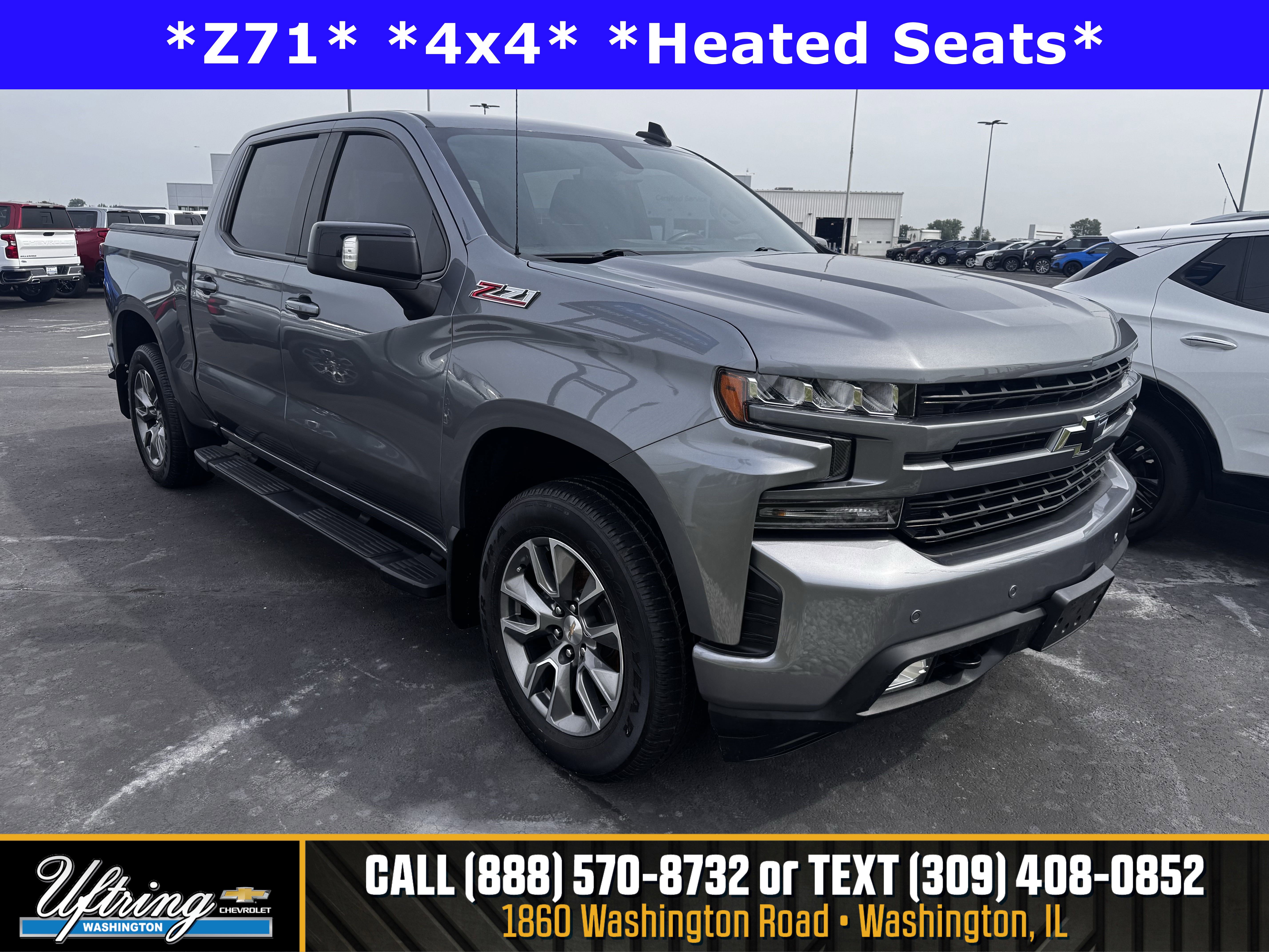 2022 Chevrolet Silverado 1500 Limited RST's photo