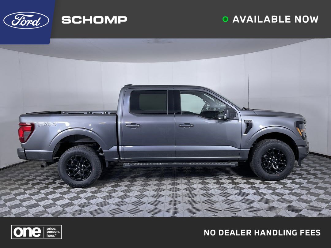 2025 Ford F-150 XLT's photo