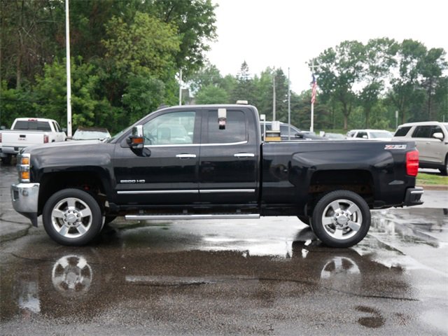 Used 2016 Chevrolet Silverado 2500HD LTZ with VIN 1GC2KWEG4GZ409121 for sale in Saint Paul, Minnesota