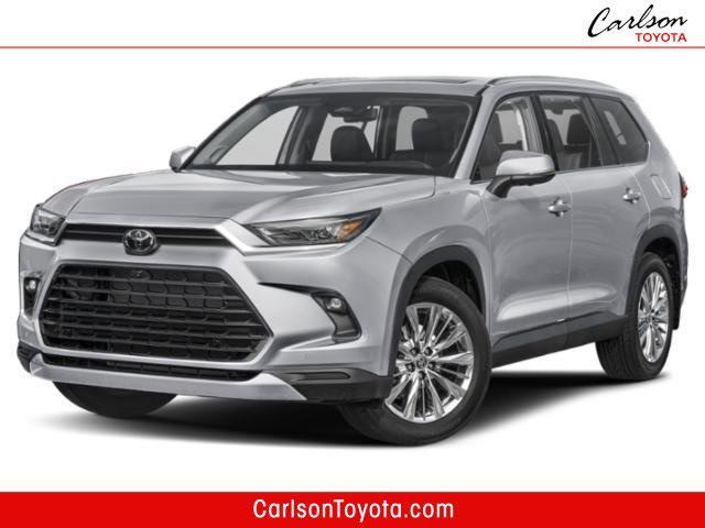2026 Toyota Grand Highlander Platinum's photo