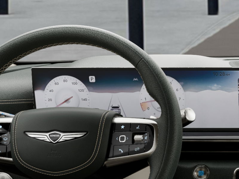 2025 Genesis GV80 2.5T Standard AWD photo 46