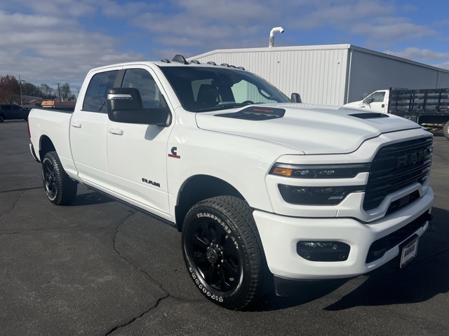2025 RAM Ram 2500 Pickup Laramie's photo