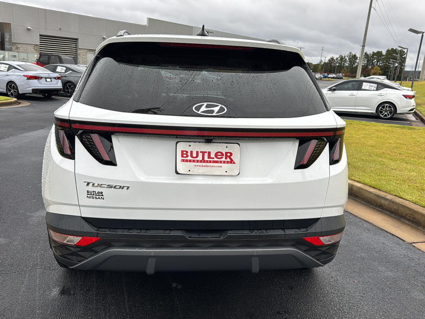 2024 Hyundai Tucson Limited photo 4