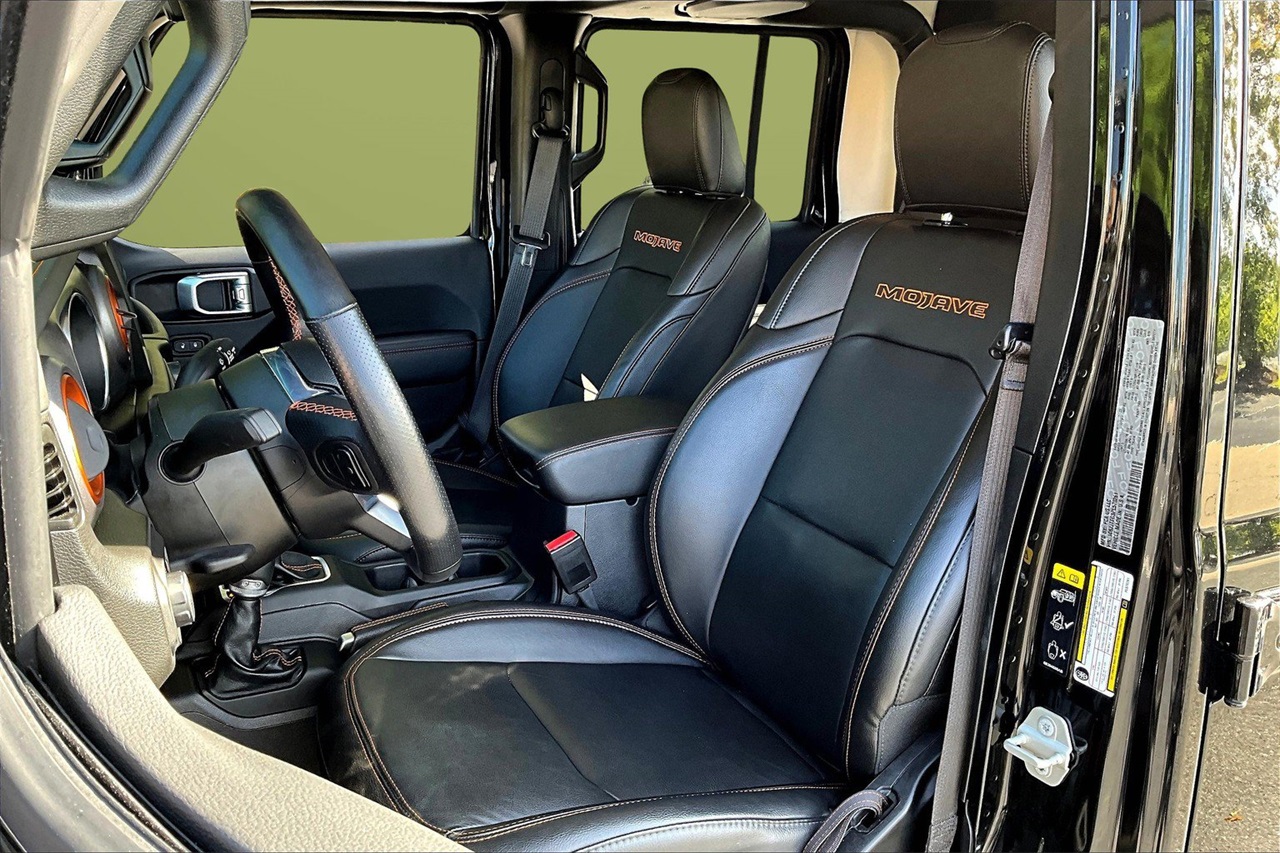 2023 Jeep Gladiator Mojave photo 19