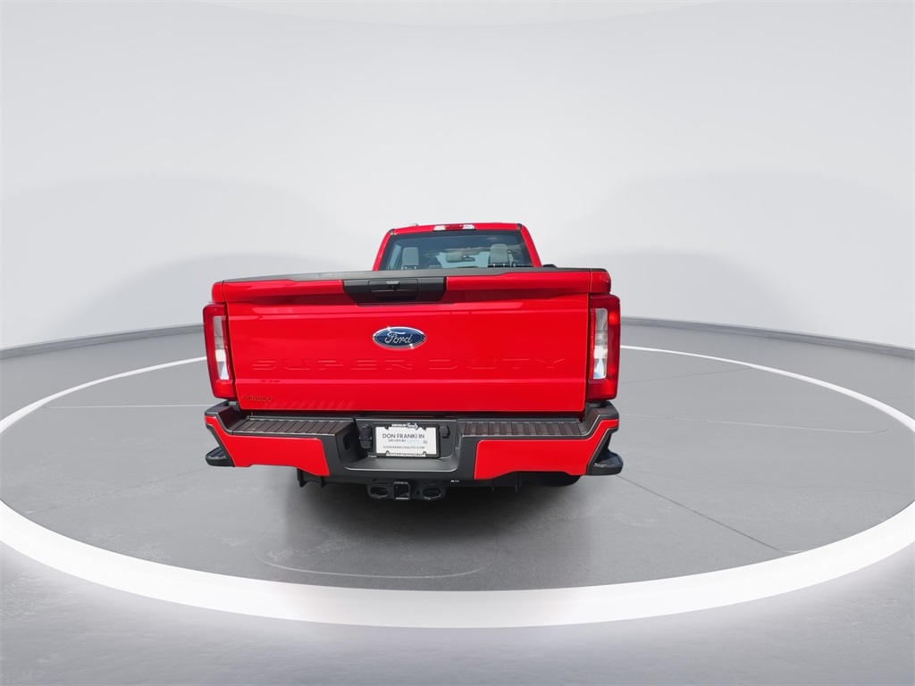 2026 Ford F-250 XL photo 2