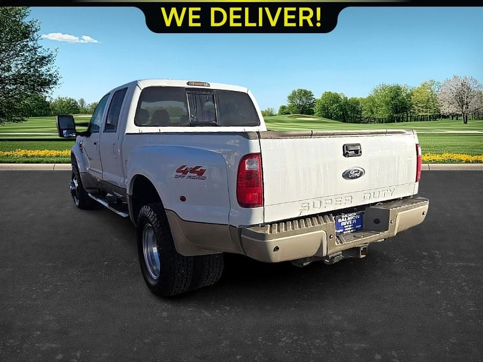 2008 Ford F-350 photo 3
