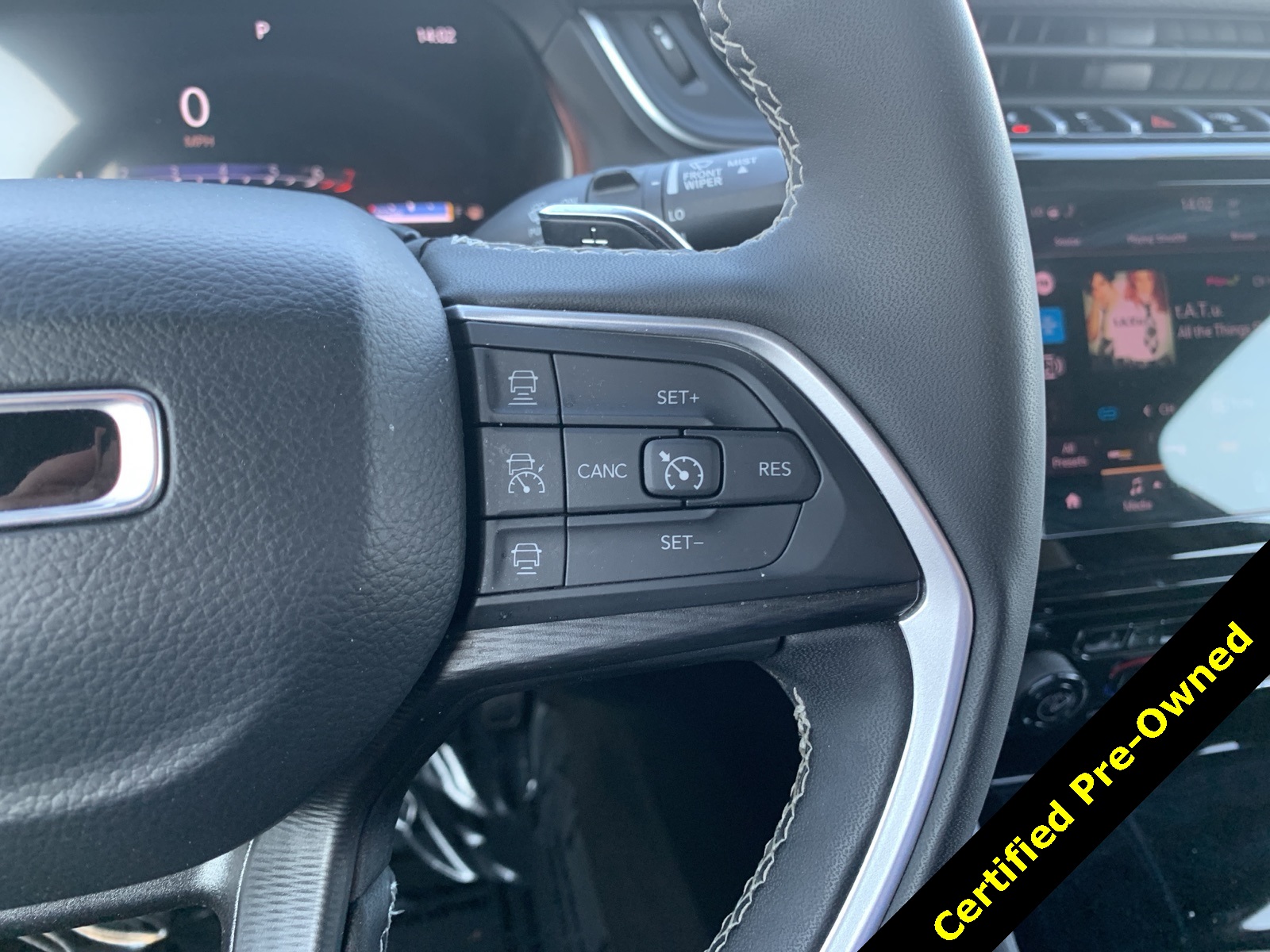2024 Jeep Grand Cherokee Altitude photo 12