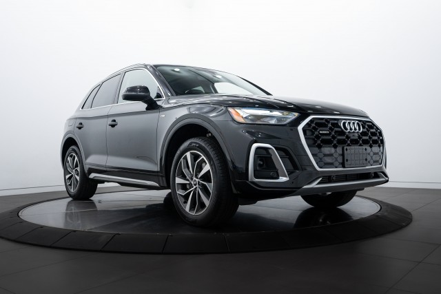 2025 Audi Q5 S line Premium Plus