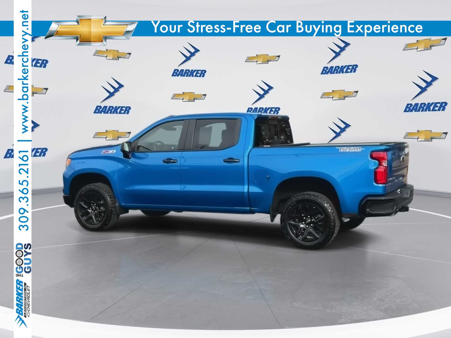 2024 Chevrolet Silverado 1500 LT Trail Boss photo 6