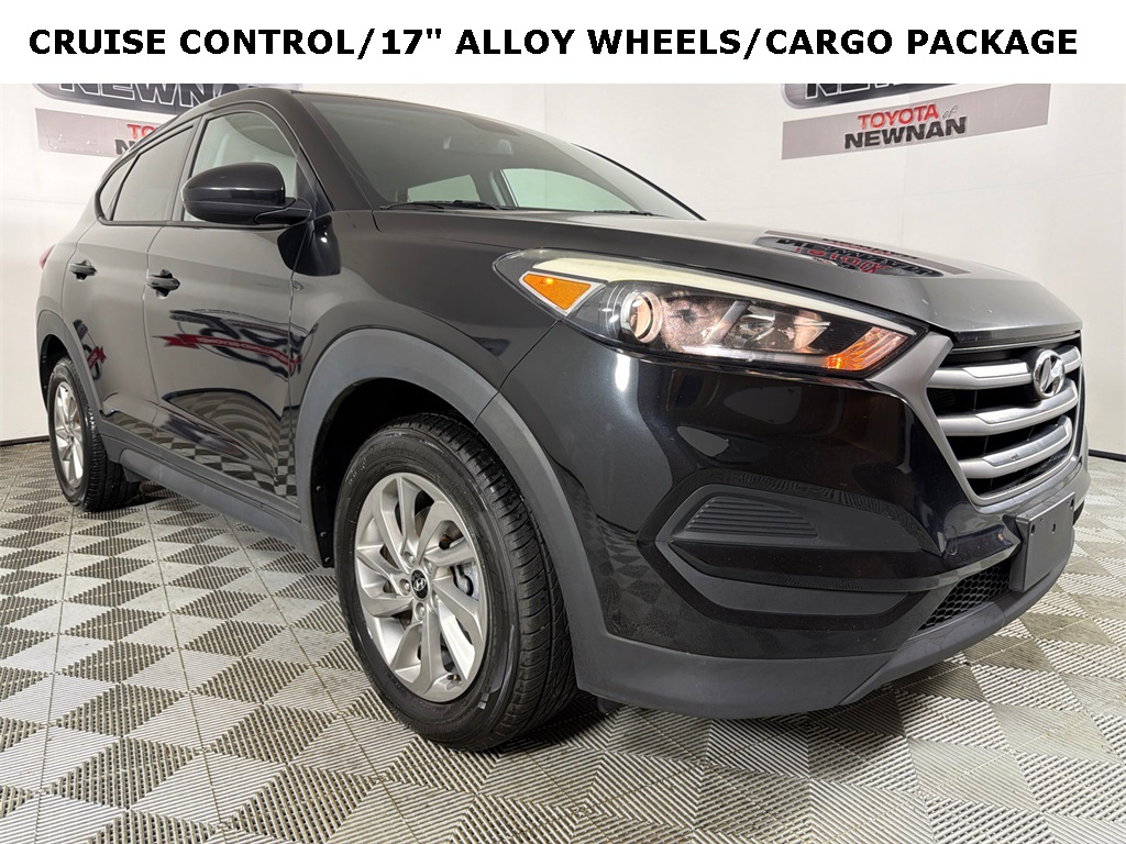 2017 Hyundai Tucson SE's photo