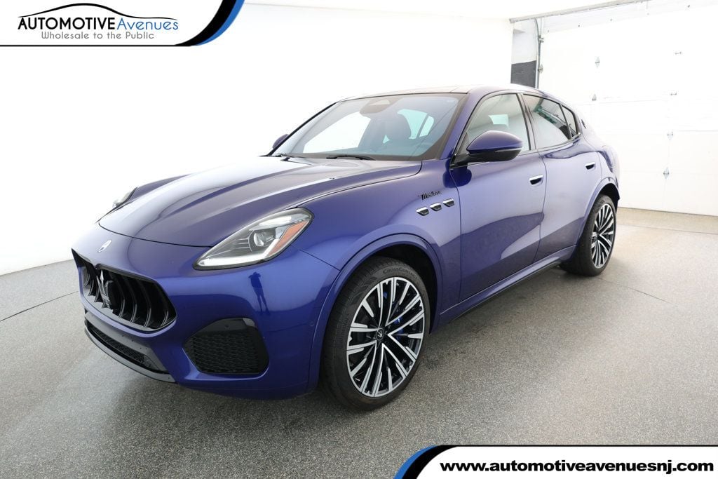 2023 Maserati Grecale