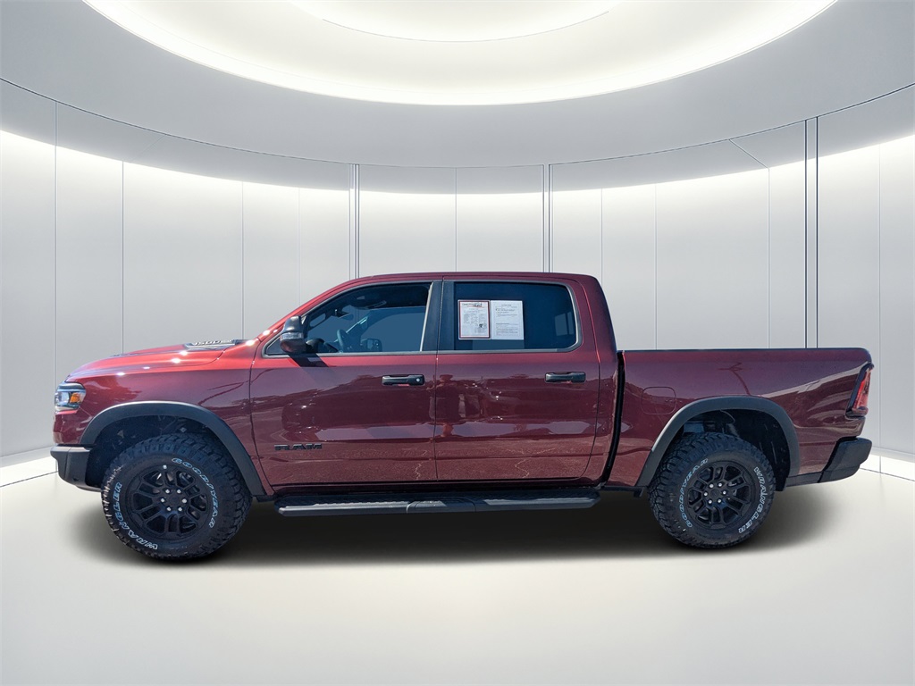 2025 Ram 1500 Rebel photo 5