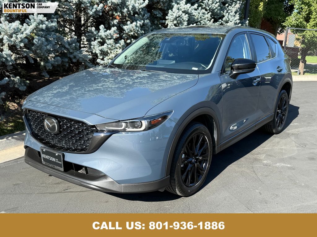 2024 Mazda CX-5 2.5 S Carbon photo 3