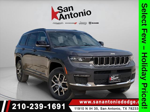 2025 Jeep Grand Cherokee L Limited's photo