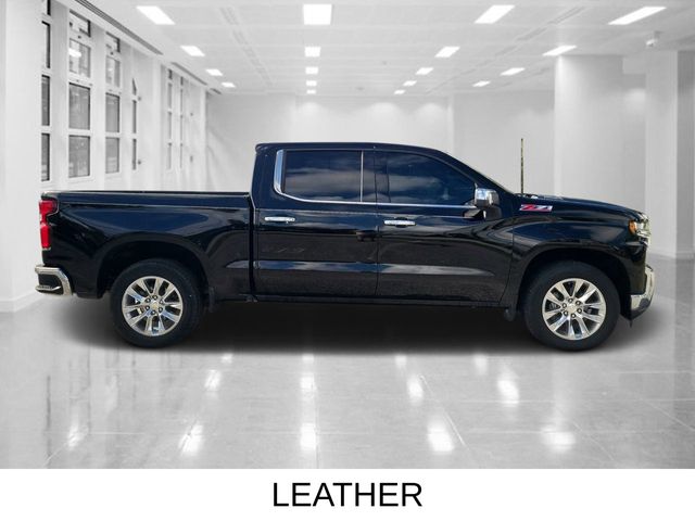 2021 Chevrolet Silverado 1500 LTZ photo 2