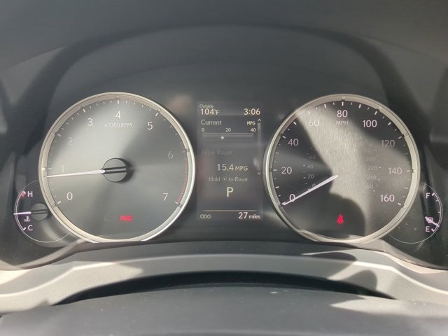 2025 Lexus IS 300 photo 25