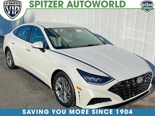 2020 Hyundai Sonata SEL