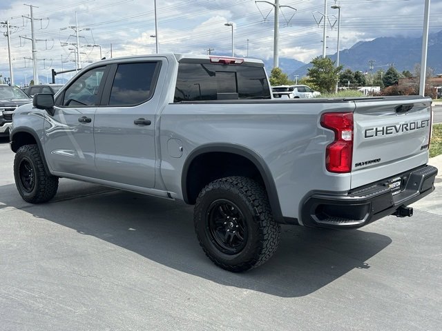 2025 Chevrolet Silverado 1500 ZR2 photo 7