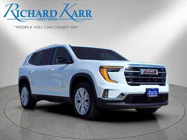2026 GMC Acadia Elevation's photo