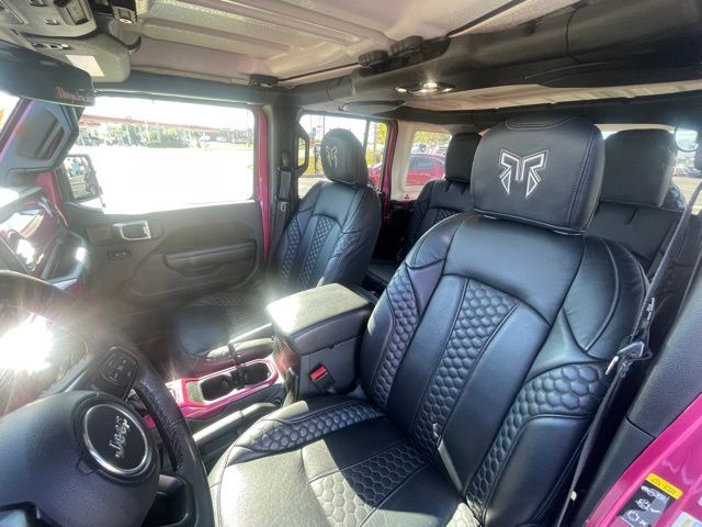 2021 Jeep Wrangler Unlimited Sport S photo 10
