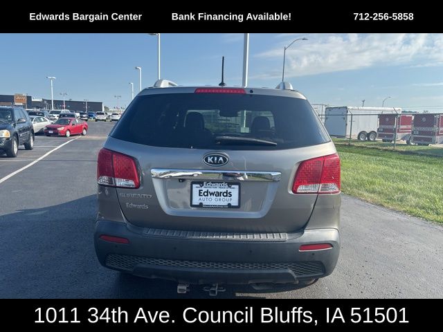 2012 Kia Sorento LX photo 7