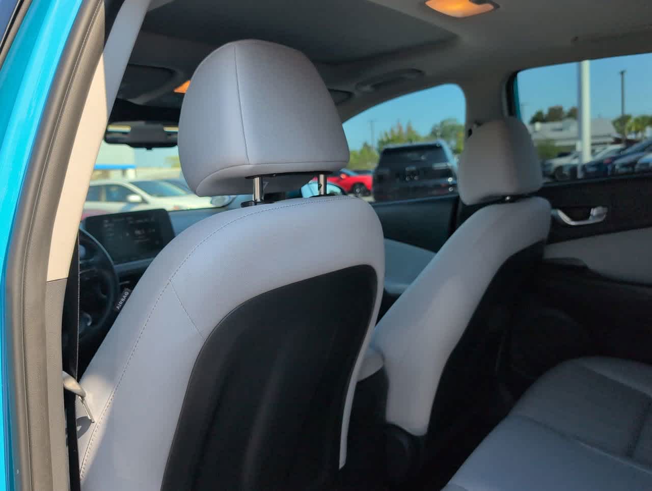 2022 Hyundai Kona SEL photo 19