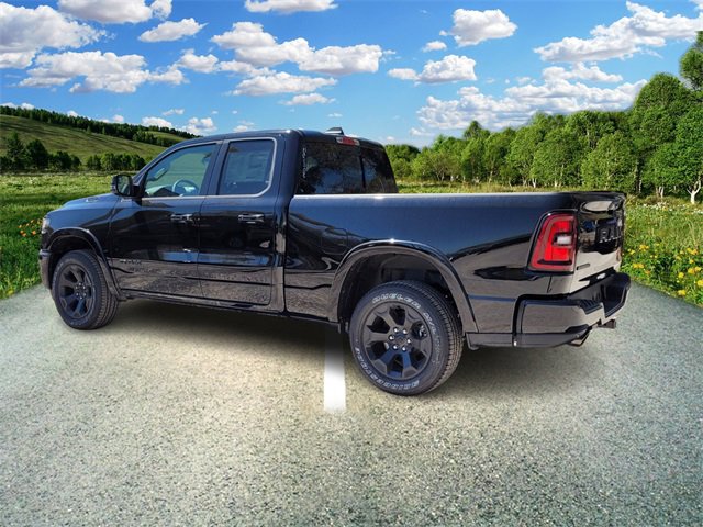 2025 Ram 1500 Big Horn photo 2