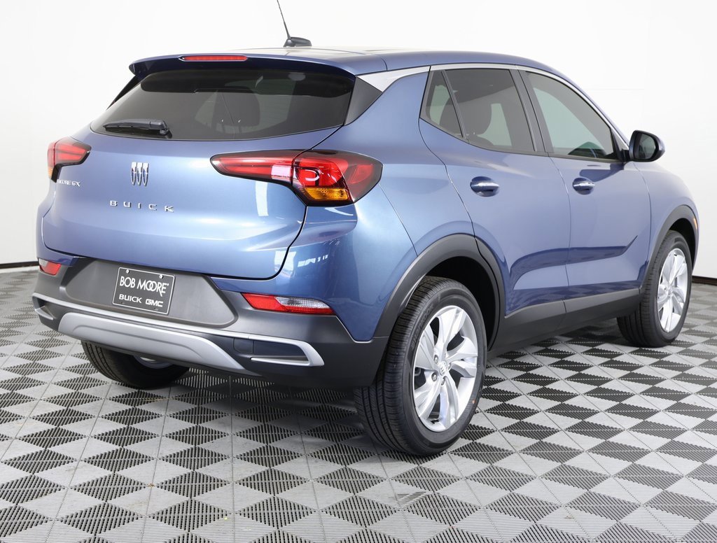 2026 Buick Encore GX Preferred photo 4