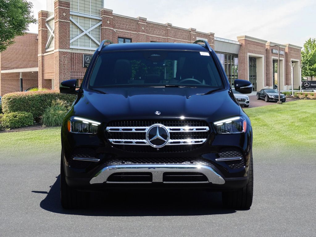 2026 Mercedes Benz GLE 350 4MATIC photo 2
