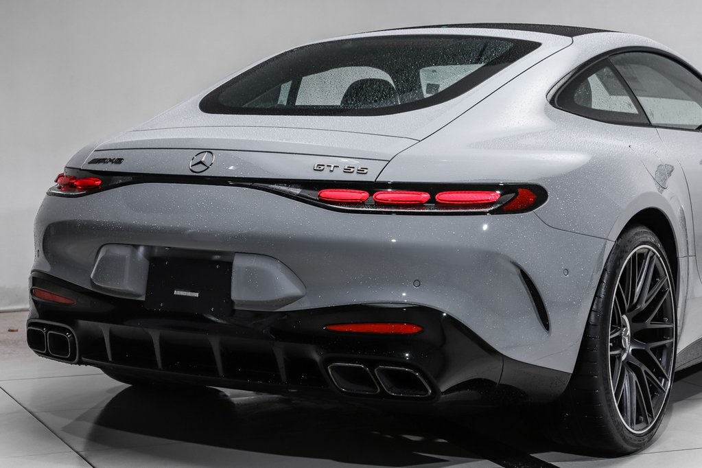 2025 Mercedes Benz AMG GT 55 photo 4