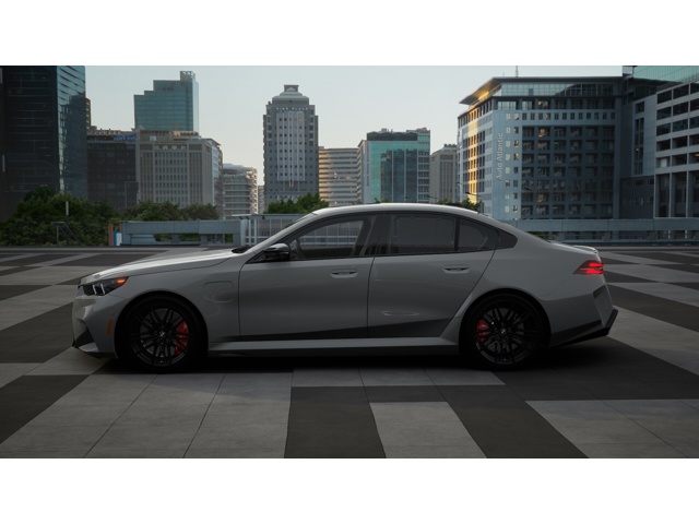 2026 Bmw M5 5 photo 4