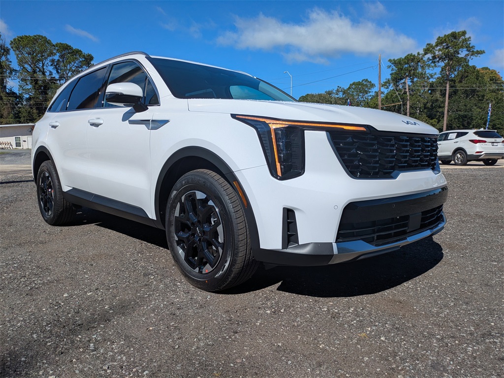 2026 Kia Sorento S's photo
