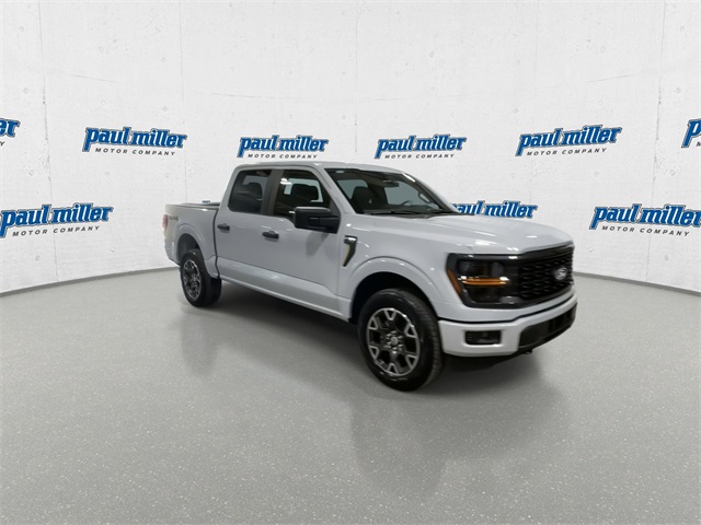 2025 Ford F-150 STX photo 2