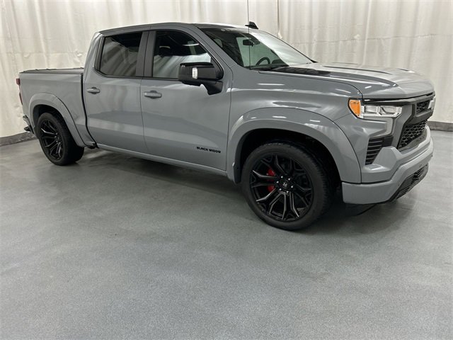 2025 Chevrolet Silverado 1500 RST's photo