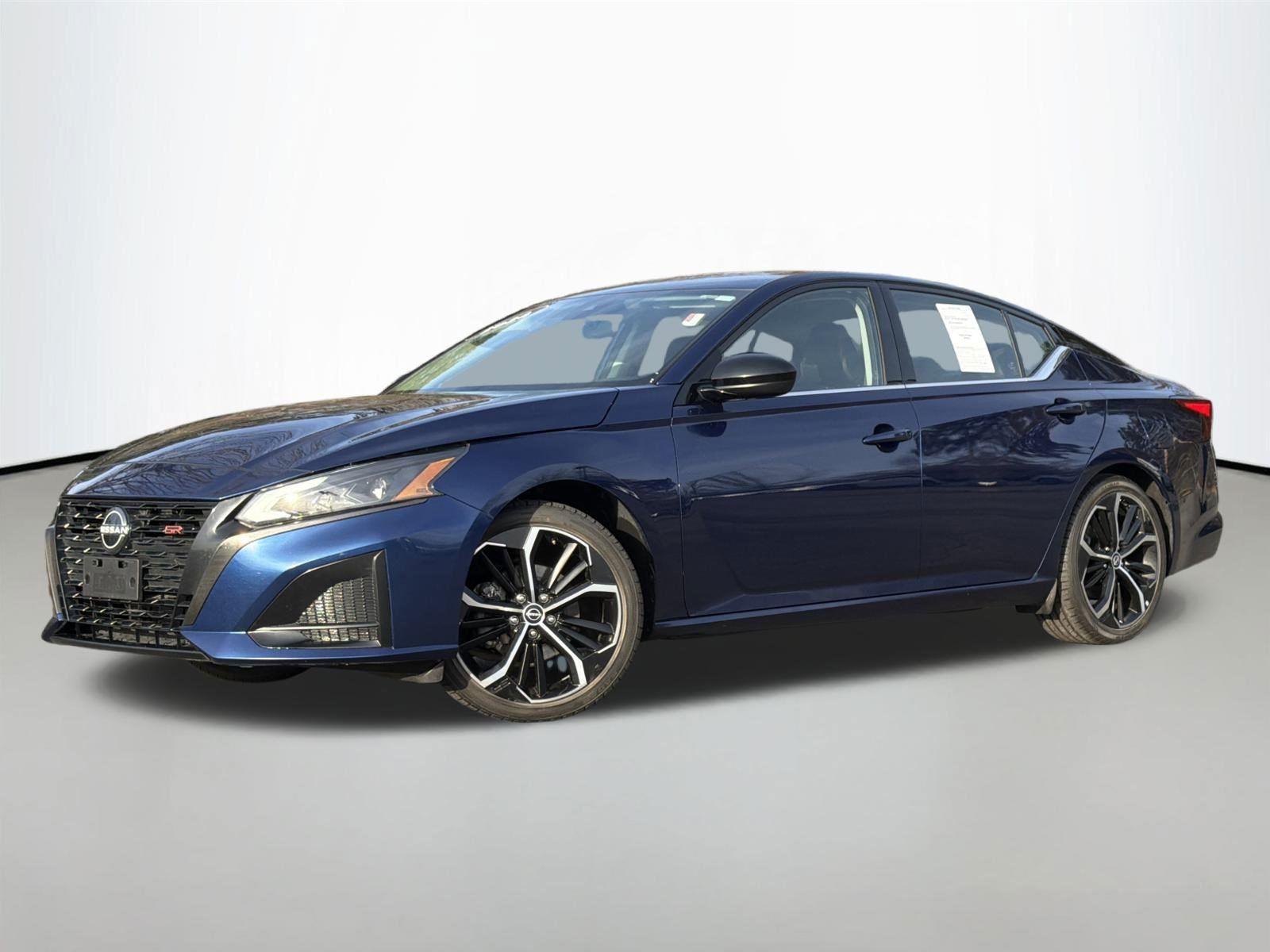 2024 Nissan Altima SR