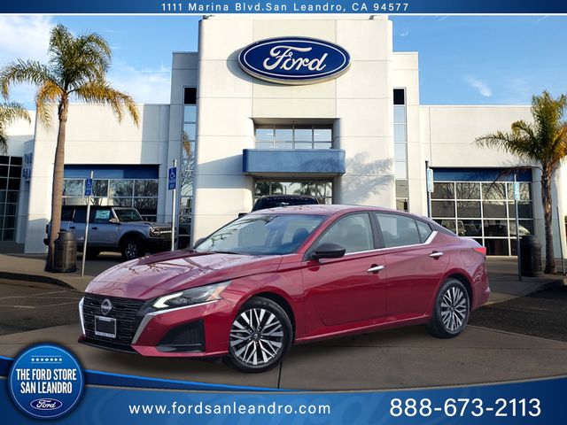 2024 Nissan Altima SV