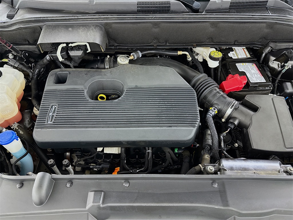 2019 Lincoln Nautilus Select photo 29