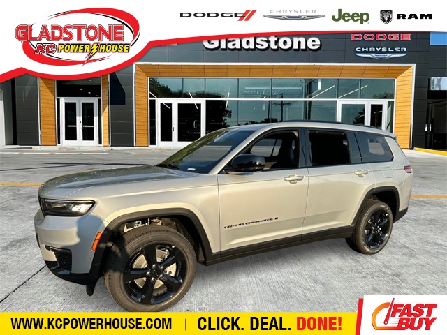 2025 Jeep Grand Cherokee L Limited's photo